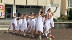 Около 300 человек поучаствовали в танцевальном марафоне Предгорья