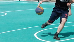 Спортивные состязания проведут на открытии парка в станице Ессентукской