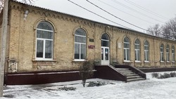 Капремонт школы №65 станицы Ессентукской планируют провести впервые за 60 лет