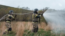 Ставропольцам рассказали о чрезвычайной пожароопасности в крае 17-18 июля