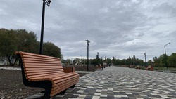 Новый парк появится в станице Боргустанской в 2025 году