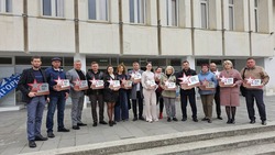 Таблички на домах ветеранов ВОВ установили в Предгорье