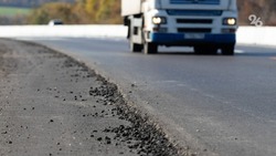 Ямочный ремонт дорог провели в станице в Предгорье