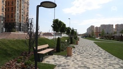 На Ставрополье активно модернизируют систему уличного освещения