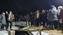 В Предгорном округе подготовят пять мест для Крещенских купаний