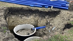 Новый водовод избавит жителей села Этока в Предгорье от дефицита воды