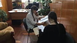 Девять школьников из Нежинского на один день стали чиновниками