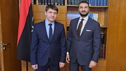 СКФУ и университеты Ливии стали партнёрами 