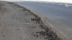 Подъездную дорогу к посёлку Чкалова обновят к июлю 2025 года