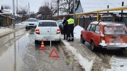 Водитель из Предгорья сбил пешехода из-за погодных условий