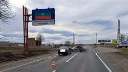 Трое пострадали в ДТП с BMW в Предгорном округе
