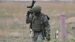 Маме десятерых детей из Предгорья вручили Орден Мужества за погибшего сына