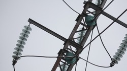 Срок отключения электричества на четырёх улицах села Винсады продлили 