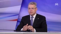 Губернатор Владимир Владимиров: Подключаем к централизованному водоснабжению хутор Хорошевский
