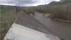 Состояние русла реки Подкумок в Предгорном округе признали стабильным