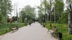 37 общественных пространств благоустроили в 2025 году на Ставрополье