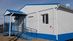 Новые ФАПы появились в трёх населённых пунктах Предгорья