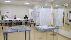 Избирательные участки открылись в Предгорном округе 18 сентября
