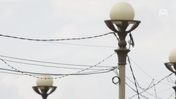 Уличное освещение восстановили на 150 улицах Предгорья в 2023 году