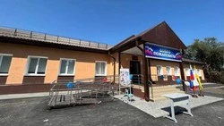 Глава Предгорья поделился фотографиями отремонтированной школы в хуторе Тамбукан