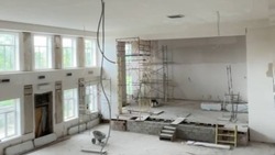 Капремонт ДК станицы Бекешевской планируют завершить к сентябрю