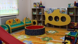 В селе на Ставрополье открыли новый детский сад
