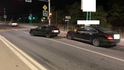 Три автомобиля попали в ДТП в Предгорном округе по вине нарушителя ПДД