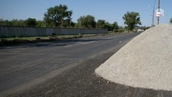 В хуторах Порт-Артур, Воронов и посёлке Подкумок отремонтировали дороги