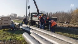 Новый водовод обеспечит качественной водой хутор в Предгорье — губернатор