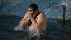 В праздник Крещения жителям Предгорья будут доступны шесть купелей