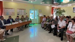 Ставропольские депутаты высоко оценили центр соцобслуживания в Предгорном районе