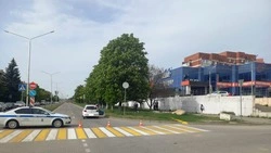 Подросток на электросамокате угодил под машину в Лермонтове
