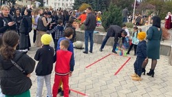 День защиты детей отпразднуют в станице Ессентукской 1 июня