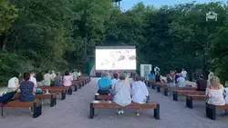 Кинопоказы под открытым небом и мульт-парад запланировали на КМВ 28-30 августа