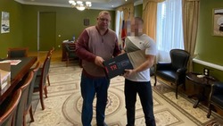 Глава Предгорья передал земляку-бойцу СВО тепловизор