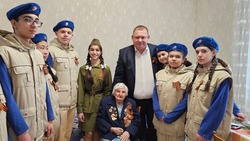 Участница ВОВ стала почётным гражданином Предгорного округа