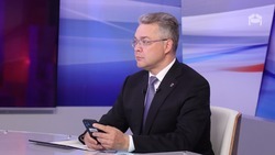 Губернатор Владимиров пообщается со ставропольцами в прямом эфире 2 июля