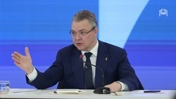 Глава Ставропольского края проведёт прямой эфир с жителями региона 28 ноября 