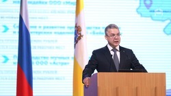 Ежегодное послание губернатора Ставрополья запланировано на 23 мая