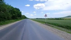 Специалисты отремонтировали участок дороги из Ессентуков в станицу Суворовскую