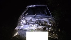 Шесть человек пострадали в ДТП в Предгорье, одна из пассажирок в реанимации