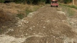 Дорогу в Предгорном округе привели в нормативное состояние