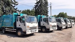В Пятигорске появятся мусоровозы для узких улиц