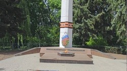Благоустраивать воинские мемориалы начали в Предгорном округе к Дню Победы
