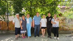 Первая тройня девочек родилась в селе Новоблагодарном в Предгорном округе