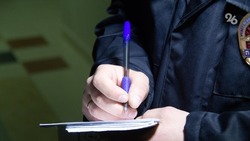 Школьницу из Предгорья могут поставить на учёт из-за демонстрации ножа в классе