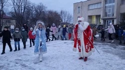 В Предгорном округе Ставрополья провели антиковидный хоровод 