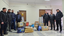Цыгане Предгорного округа подготовили новогодние подарки для бойцов СВО