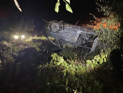 Водитель-бесправник спровоцировал ДТП в Предгорье с тремя пострадавшими 