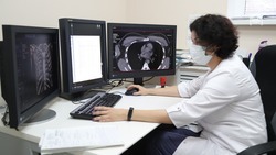 Более 391 тыс. жителей Ставрополья осмотрели специалисты узкого профиля